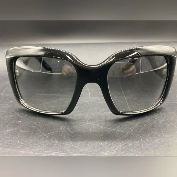 Dior | Accessories | Christian Dior Couture Black Rim 